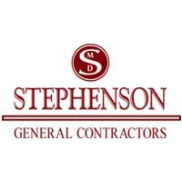 Stephenson General Contractors logo