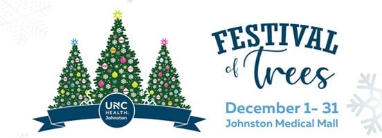 Festival of Trees Logo