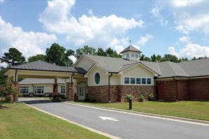 State Employees Credit Union (SECU) Hospice House of UNC Health Johnston